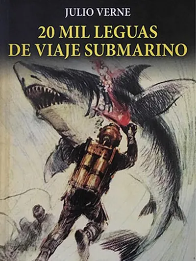 20 mil leguas de viaje submarino