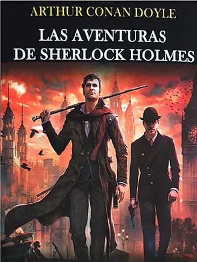 Las aventuras de Sherlock Holmes