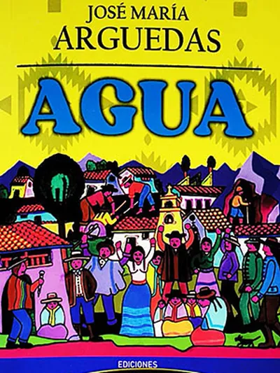 Agua y otros cuentos indígenas
