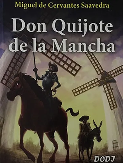 Don Quijote de la Mancha