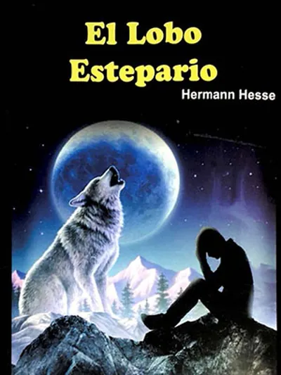 El lobo estepario