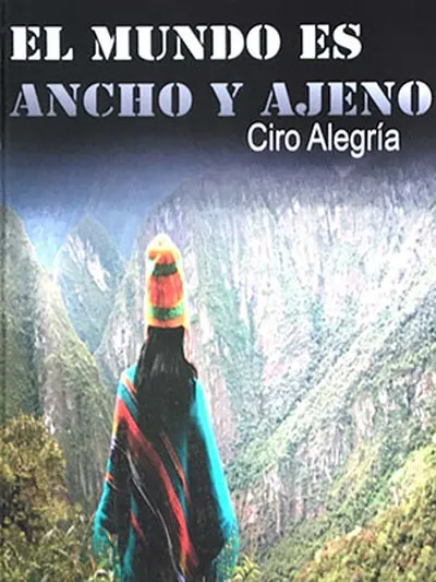 El mundo es ancho y ajeno