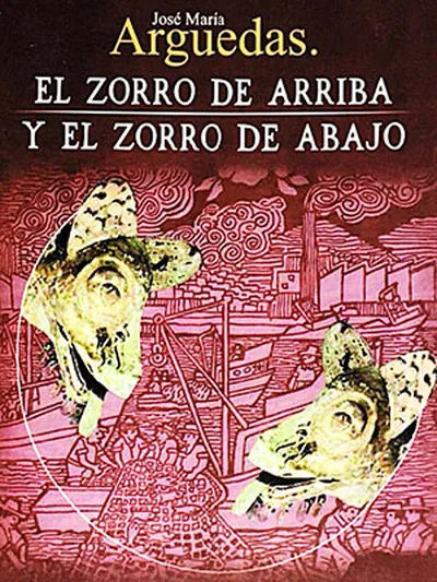 El zorro de arriba y el zorro de abajo