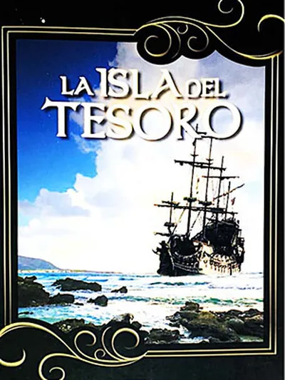 La isla del tesoro