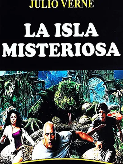 La isla misteriosa