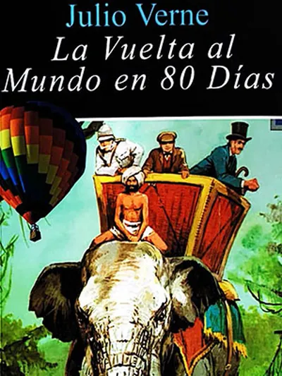 La vuelta al mundo en 80 días