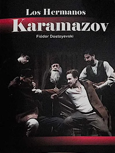 Los hermanos Karamázov