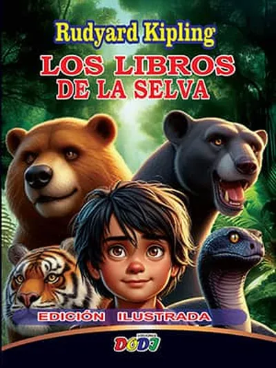 Los libros de la selva