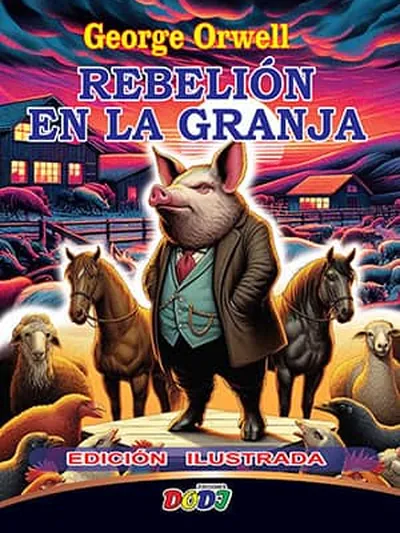 Rebelión en la granja