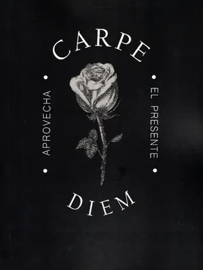 Carpe Diem: aprovecha el presente