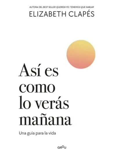 Así es como lo verás mañana