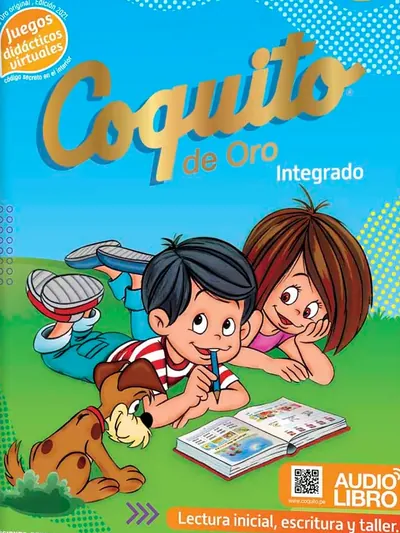 Coquito de Oro