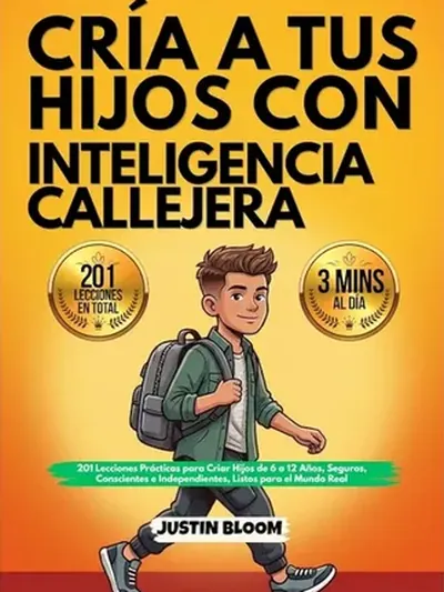 Cría a tus hijos con inteligencia callejera