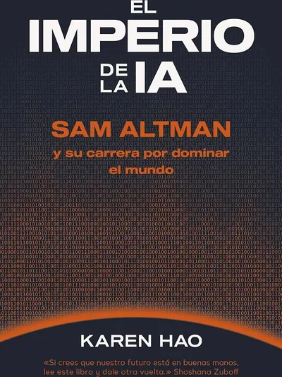El imperio de la IA