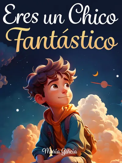 Eres un chico fantástico