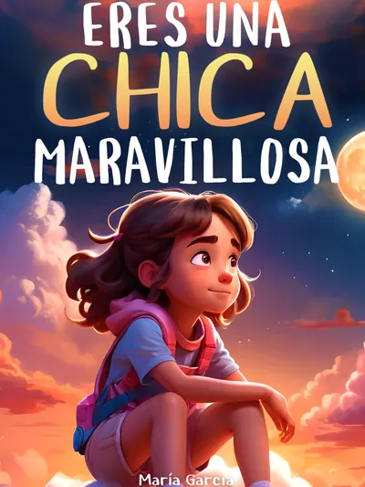 Eres una chica maravillosa