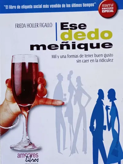 Ese dedo meñique