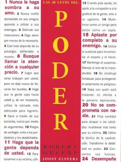 Las 48 leyes del poder