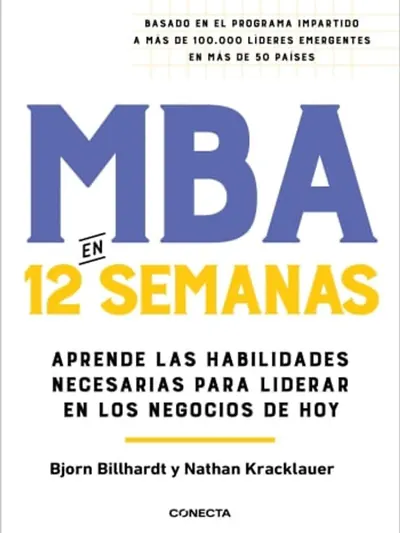 MBA en 12 semanas