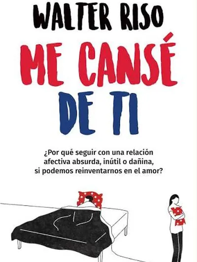 Me cansé de ti