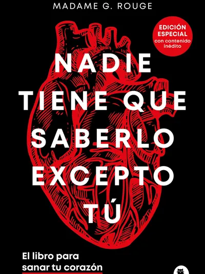 Nadie tiene que saberlo excepto tú