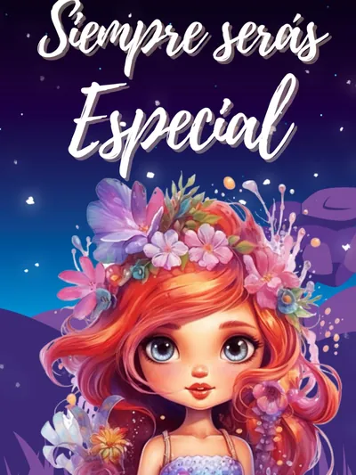 Siempre serás especial