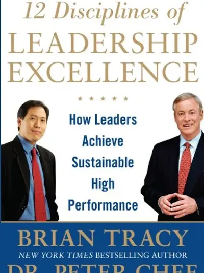 12 Disciplinas para la Excelencia en el Liderazgo