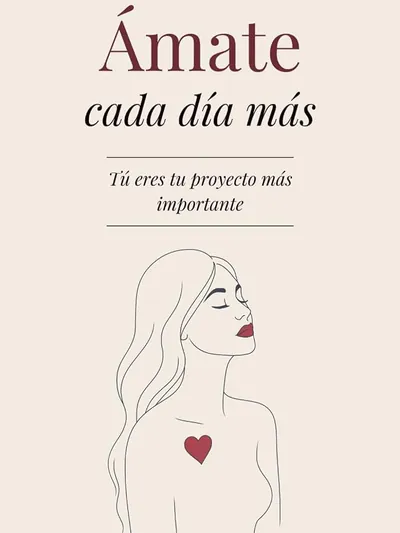 Ámate Cada Día Más