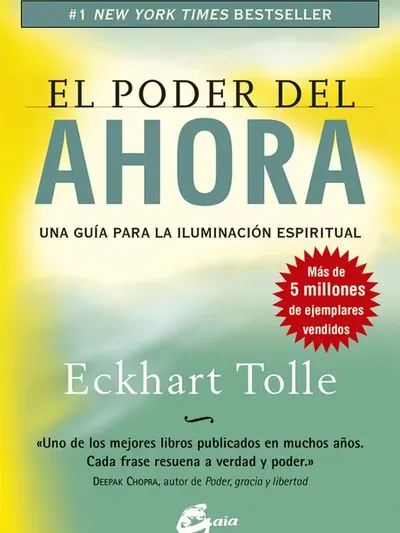 El Poder Del Ahora