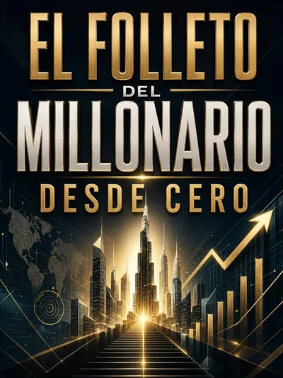 El folleto del millonario desde cero