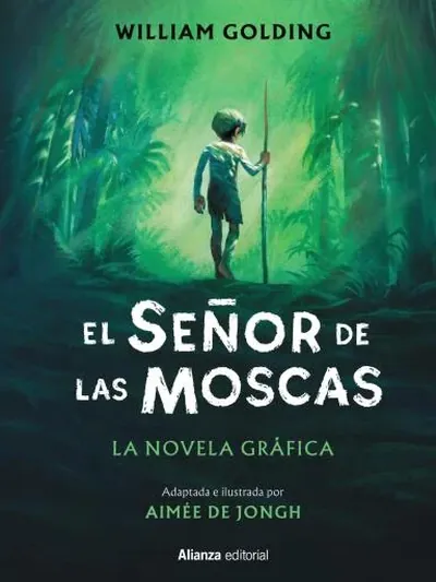 El señor de las moscas. La novela gráfica