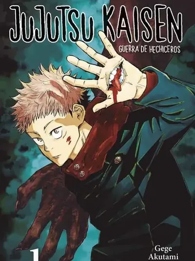 Jujutsu Kaisen