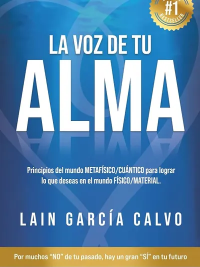 La voz de tu alma