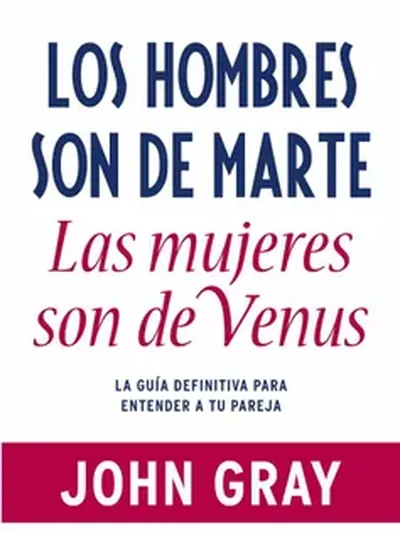 Los hombres son de Marte, las mujeres son de Venus