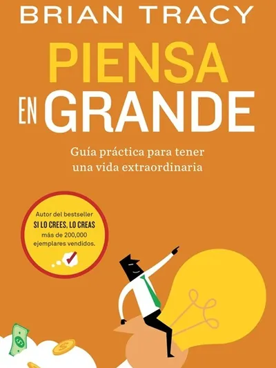 Piensa en grande