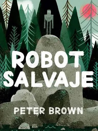 Robot salvaje