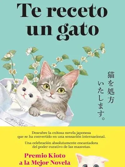 Te receto un gato