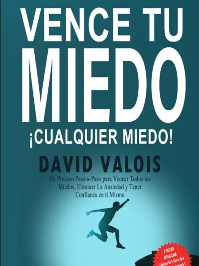 Vence tu miedo