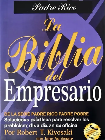 La biblia del empresario